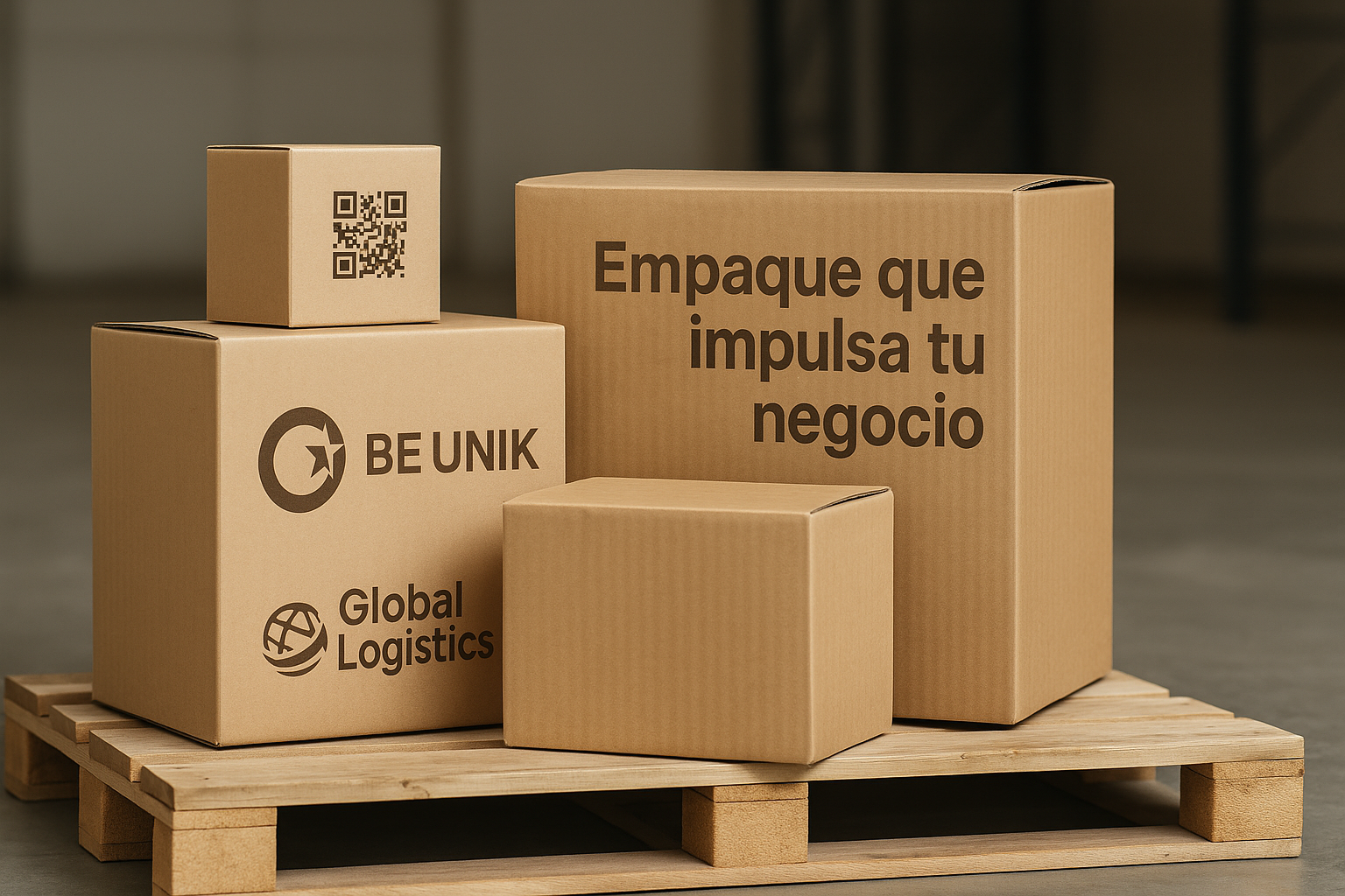 Cajas de cartón Cajas de cartón